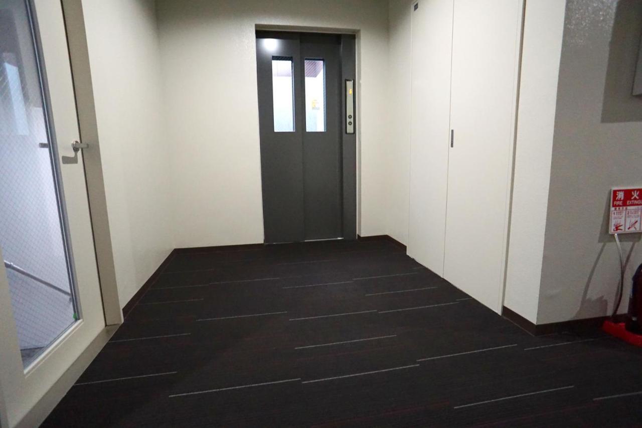 Momo Premium 403 Apartamento Sapporo Exterior foto