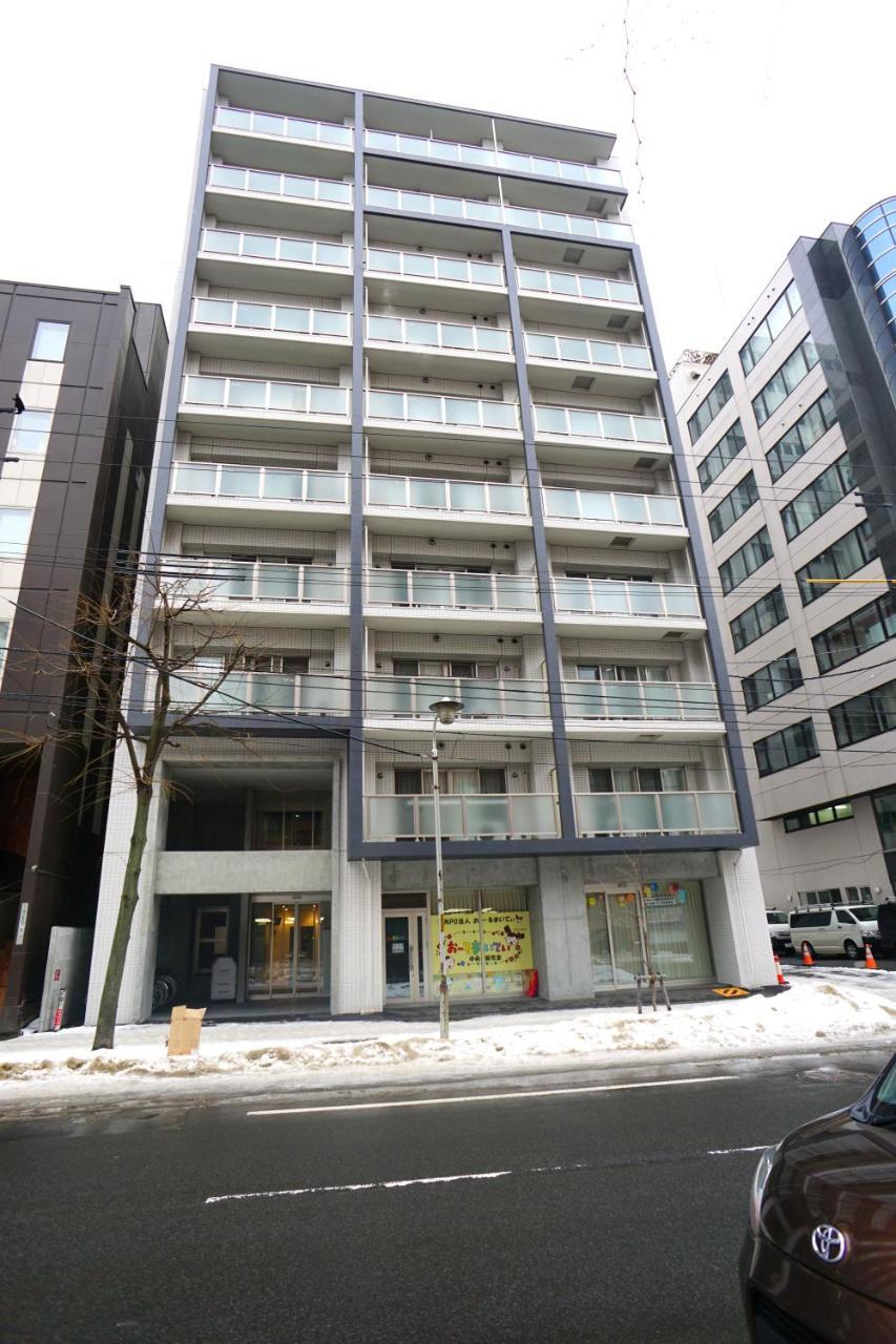 Momo Premium 403 Apartamento Sapporo Exterior foto