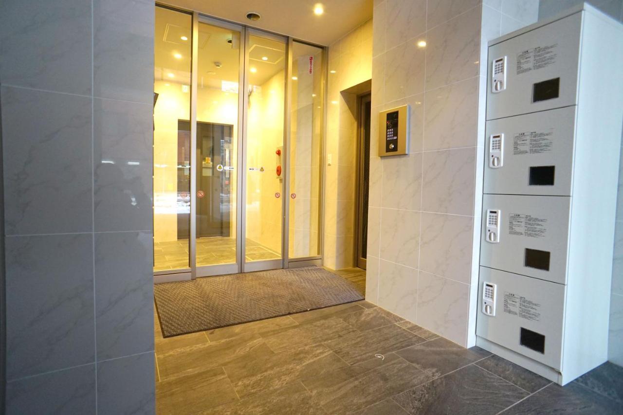 Momo Premium 403 Apartamento Sapporo Exterior foto