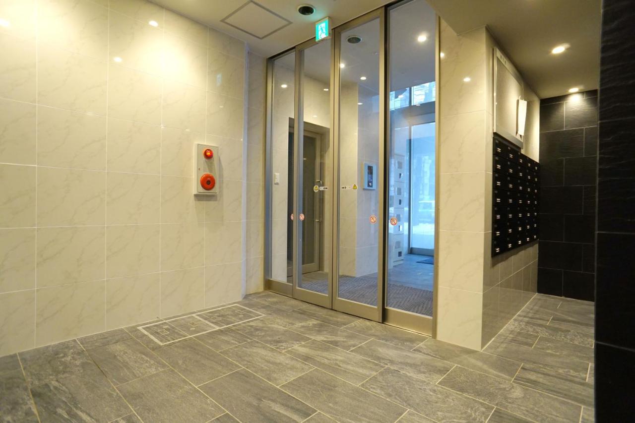 Momo Premium 403 Apartamento Sapporo Exterior foto
