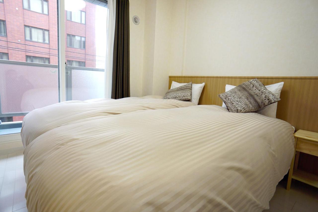 Momo Premium 403 Apartamento Sapporo Exterior foto