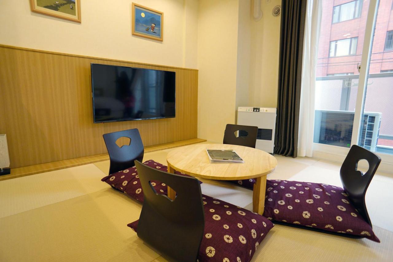 Momo Premium 403 Apartamento Sapporo Exterior foto