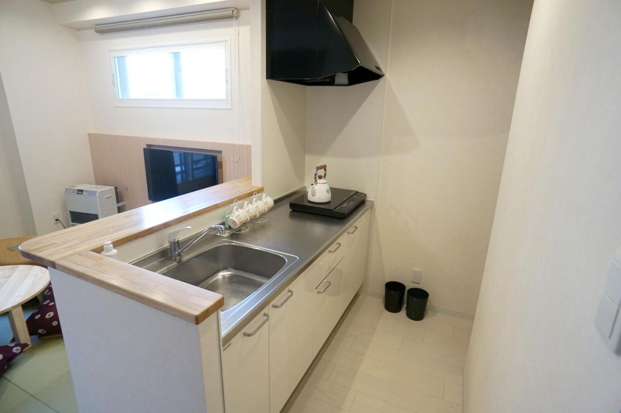 Momo Premium 403 Apartamento Sapporo Exterior foto