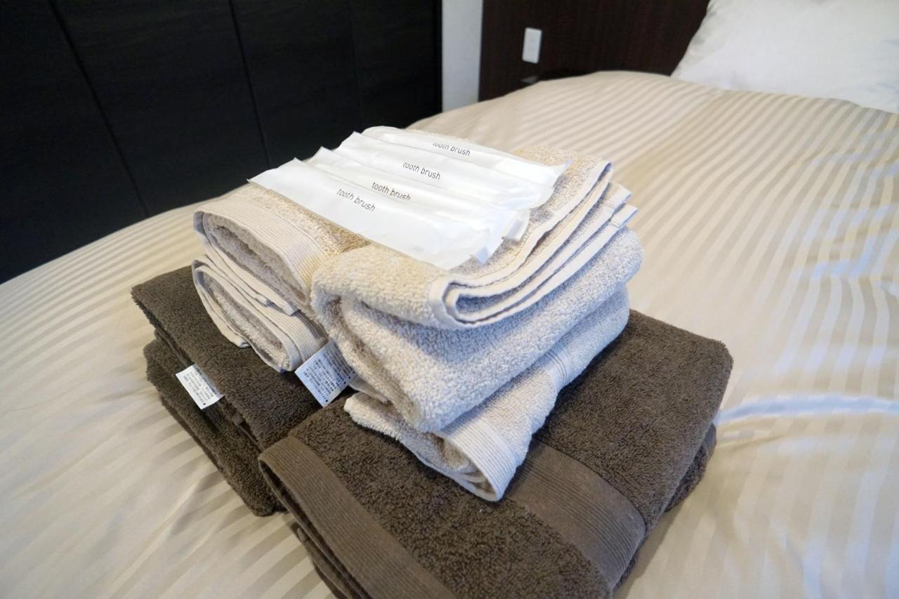 Momo Premium 403 Apartamento Sapporo Exterior foto