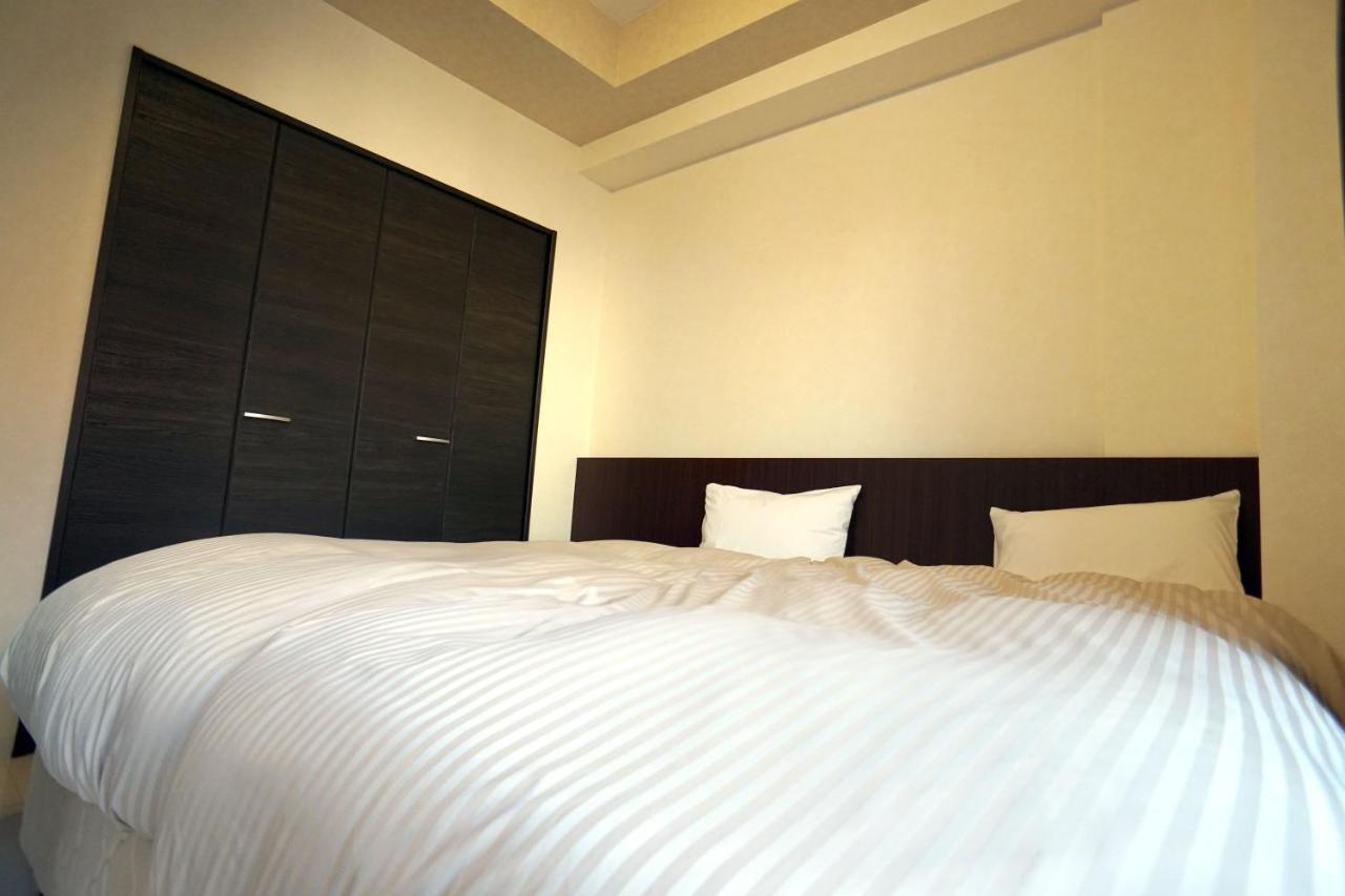 Momo Premium 403 Apartamento Sapporo Exterior foto
