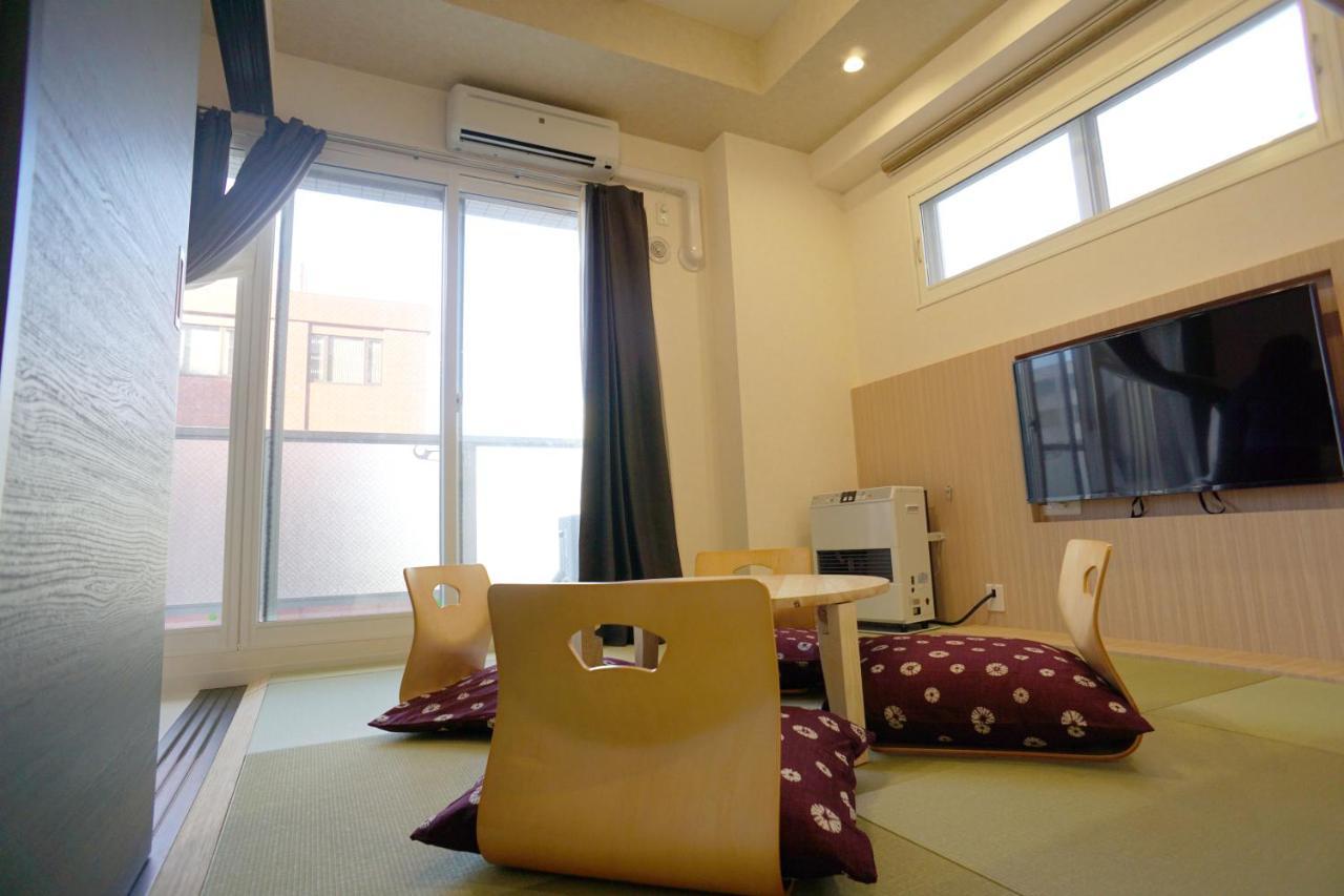 Momo Premium 403 Apartamento Sapporo Exterior foto