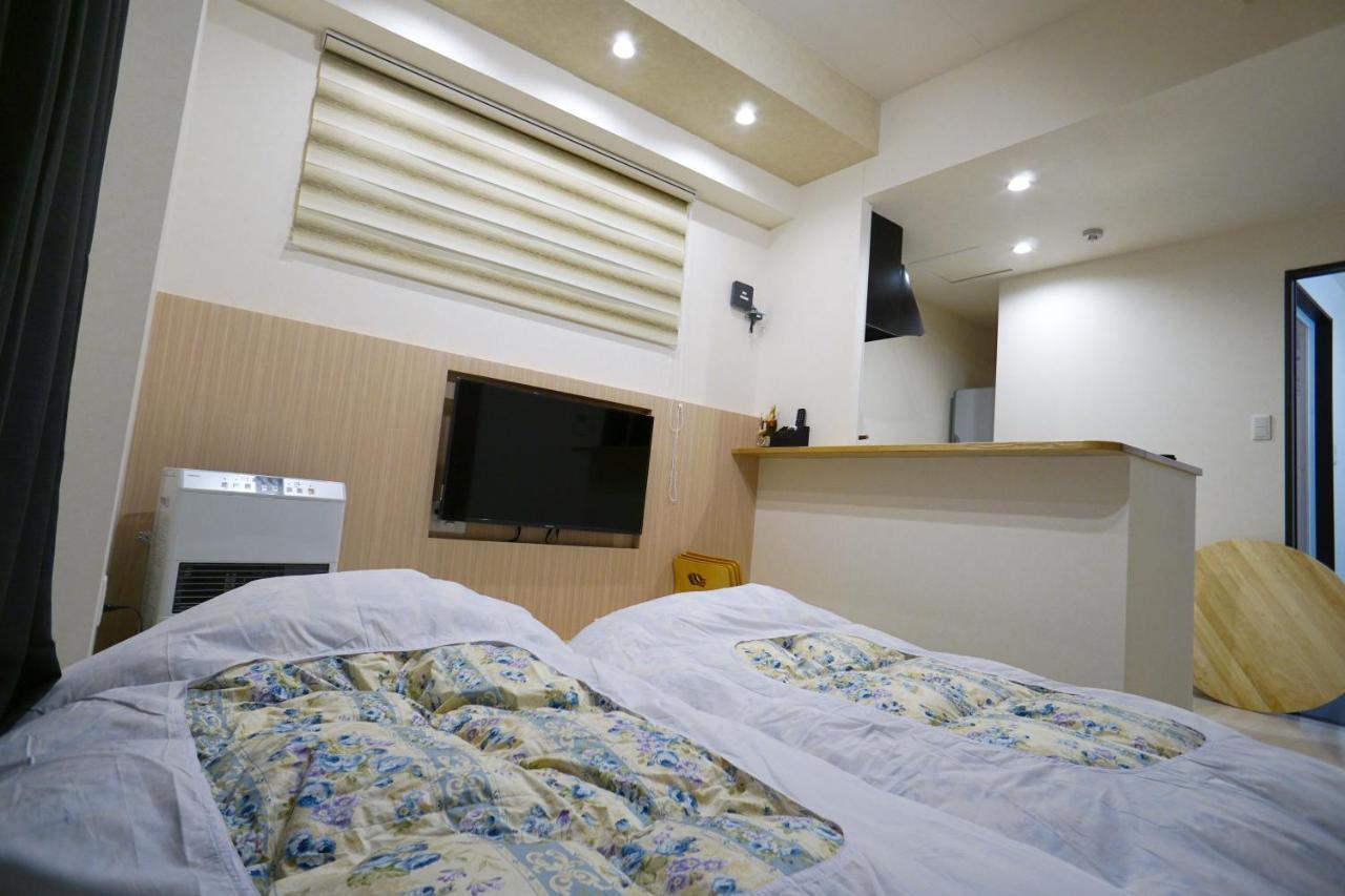 Momo Premium 403 Apartamento Sapporo Exterior foto