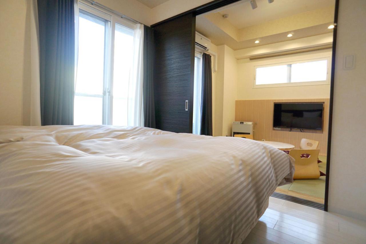 Momo Premium 403 Apartamento Sapporo Exterior foto