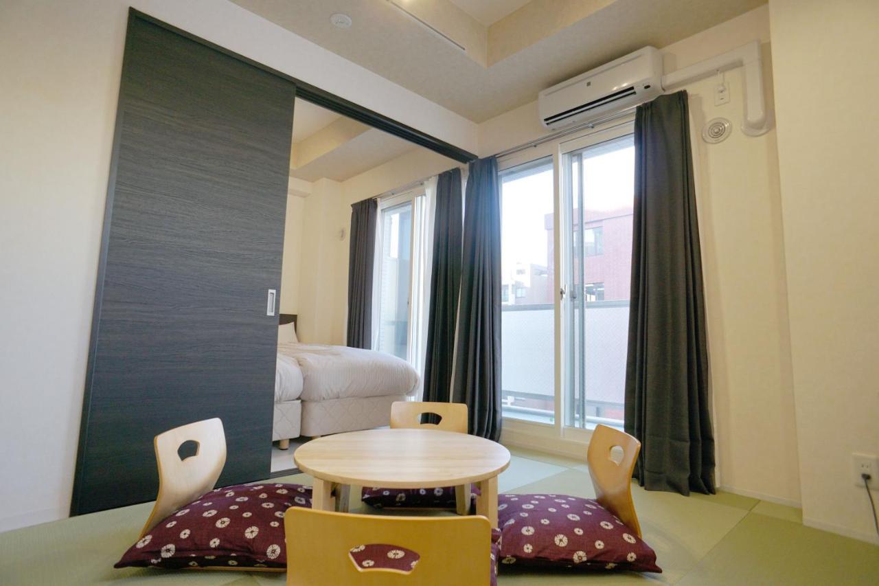 Momo Premium 403 Apartamento Sapporo Exterior foto
